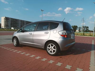 Używane Honda Jazz - 22 800 PLN, 193 000 km, 2010