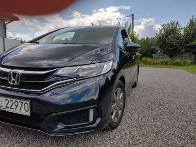 Używane Honda Jazz - 59 500 PLN, 27 000 km, 2019