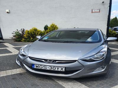 Używane Hyundai Elantra - 30 000 PLN, 157 000 km, 2011