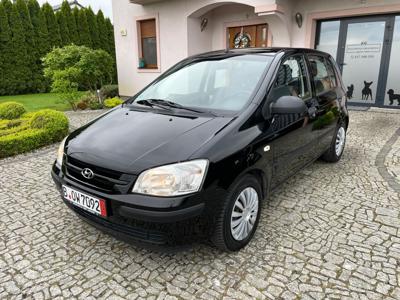 Używane Hyundai Getz - 7 400 PLN, 191 765 km, 2005