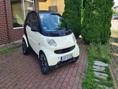 Używane Smart Fortwo - 5 500 PLN, 155 000 km, 2006