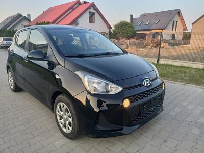 Używane Hyundai i10 - 25 600 PLN, 79 000 km, 2018