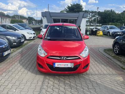 Używane Hyundai i10 - 26 900 PLN, 80 000 km, 2011