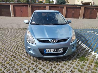 Używane Hyundai i20 - 15 900 PLN, 145 000 km, 2010