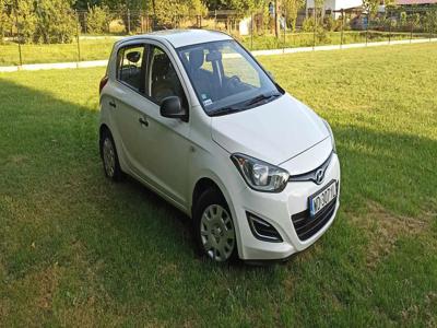 Używane Hyundai i20 - 20 900 PLN, 130 000 km, 2014