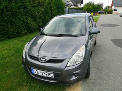 Używane Hyundai i20 - 22 500 PLN, 135 000 km, 2012