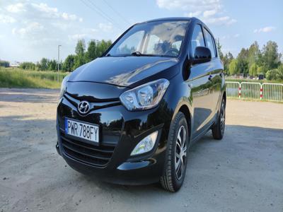 Używane Hyundai i20 - 22 900 PLN, 67 500 km, 2012