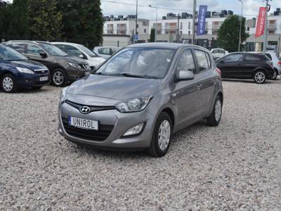 Używane Hyundai i20 - 26 000 PLN, 120 000 km, 2012