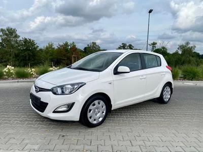 Używane Hyundai i20 - 27 500 PLN, 83 364 km, 2014