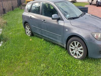 Używane Mazda 3 - 3 500 PLN, 358 775 km, 2007