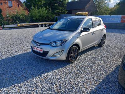 Używane Hyundai i20 - 33 500 PLN, 102 100 km, 2015