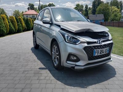 Używane Hyundai i20 - 33 900 PLN, 100 000 km, 2018