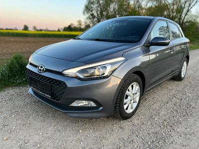 Używane Hyundai i20 - 41 200 PLN, 116 000 km, 2016