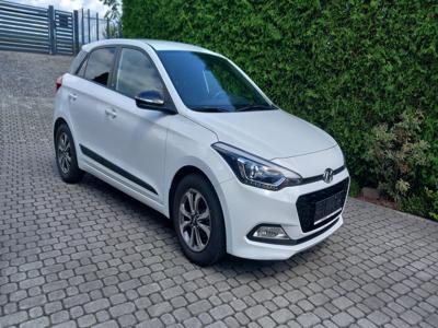 Używane Hyundai i20 - 45 500 PLN, 141 000 km, 2018