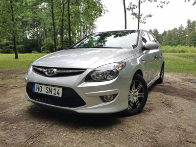 Używane Hyundai I30 - 20 900 PLN, 109 000 km, 2010