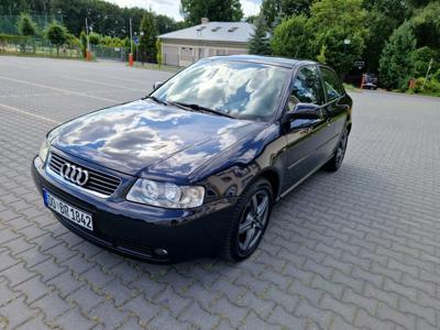 Używane Audi A3 - 10 500 PLN, 191 000 km, 2003