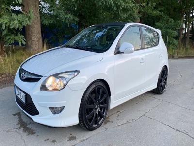 Używane Hyundai I30 - 22 900 PLN, 134 000 km, 2012