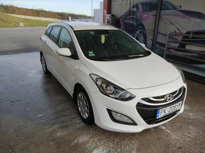 Używane Hyundai I30 - 24 500 PLN, 266 000 km, 2014