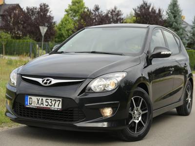 Używane Hyundai I30 - 27 900 PLN, 125 585 km, 2011