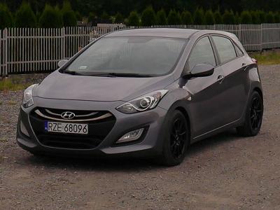 Używane Hyundai I30 - 29 000 PLN, 254 300 km, 2013