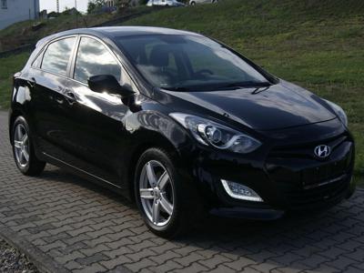 Używane Hyundai I30 - 30 200 PLN, 211 590 km, 2013