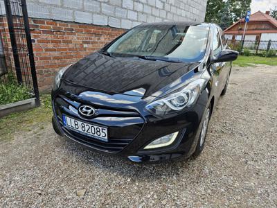 Używane Hyundai I30 - 31 500 PLN, 233 000 km, 2013