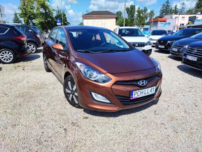 Używane Hyundai I30 - 31 900 PLN, 191 000 km, 2013