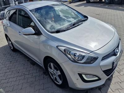 Używane Hyundai I30 - 32 500 PLN, 236 486 km, 2014