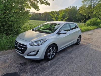 Używane Hyundai I30 - 33 500 PLN, 167 124 km, 2015