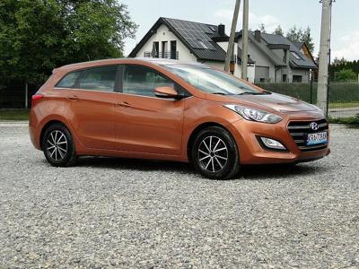 Używane Hyundai I30 - 34 900 PLN, 110 000 km, 2015