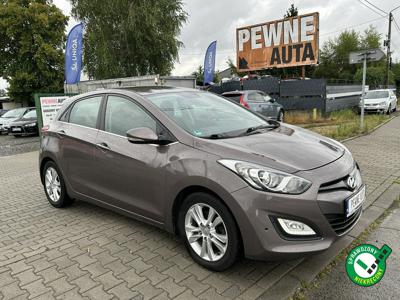 Używane Hyundai I30 - 39 900 PLN, 135 965 km, 2013