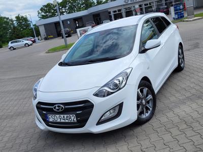 Używane Hyundai I30 - 39 999 PLN, 169 820 km, 2016