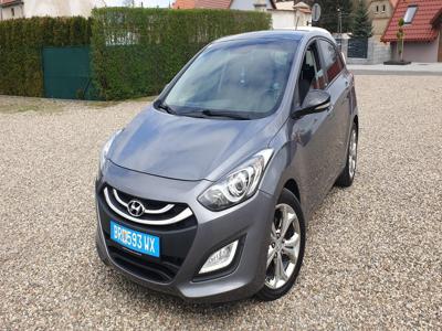 Używane Hyundai I30 - 41 900 PLN, 116 000 km, 2015