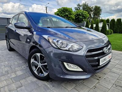 Używane Hyundai I30 - 46 800 PLN, 112 000 km, 2015