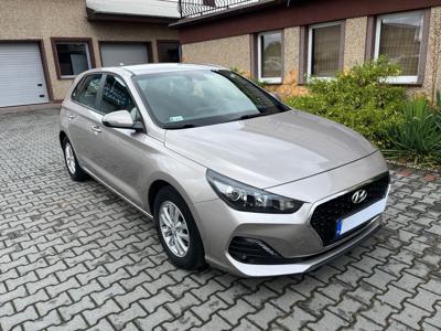 Używane Hyundai I30 - 59 900 PLN, 47 321 km, 2019