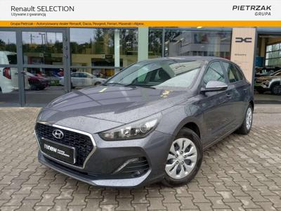 Używane Hyundai I30 - 61 900 PLN, 22 603 km, 2019