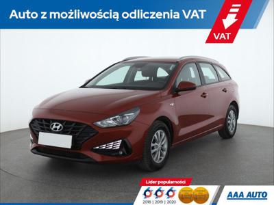 Używane Hyundai I30 - 73 000 PLN, 40 000 km, 2021