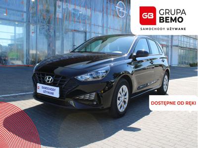 Używane Hyundai I30 - 74 900 PLN, 23 890 km, 2022