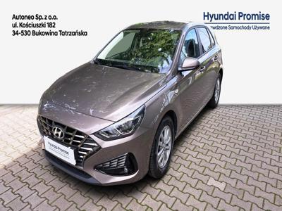 Używane Hyundai I30 - 79 900 PLN, 12 500 km, 2022