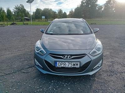 Używane Hyundai i40 - 32 500 PLN, 160 000 km, 2012