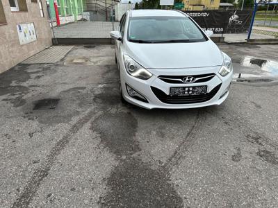 Używane Hyundai i40 - 33 900 PLN, 221 000 km, 2013