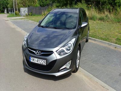 Używane Hyundai i40 - 34 900 PLN, 106 753 km, 2011