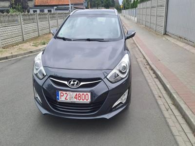 Używane Hyundai i40 - 39 900 PLN, 132 500 km, 2012