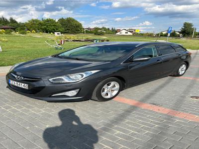 Używane Hyundai i40 - 41 900 PLN, 174 750 km, 2013