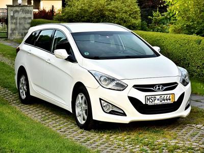 Używane Hyundai i40 - 43 500 PLN, 159 500 km, 2014