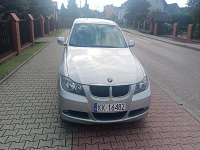 Używane BMW Seria 3 - 16 900 PLN, 183 000 km, 2006