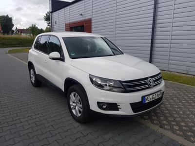 Używane Volkswagen Tiguan - 45 900 PLN, 127 694 km, 2013