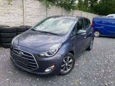 Używane Hyundai ix20 - 34 900 PLN, 124 000 km, 2016