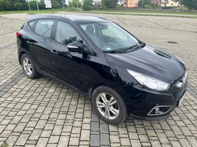 Używane Hyundai ix35 - 37 900 PLN, 262 220 km, 2011