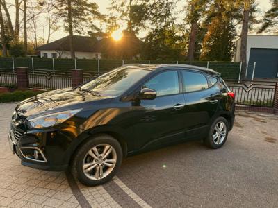 Używane Hyundai ix35 - 43 000 PLN, 184 000 km, 2011